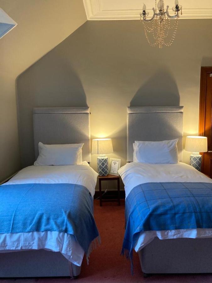 Brooklynn Guest House Grantown-on-Spey المظهر الخارجي الصورة