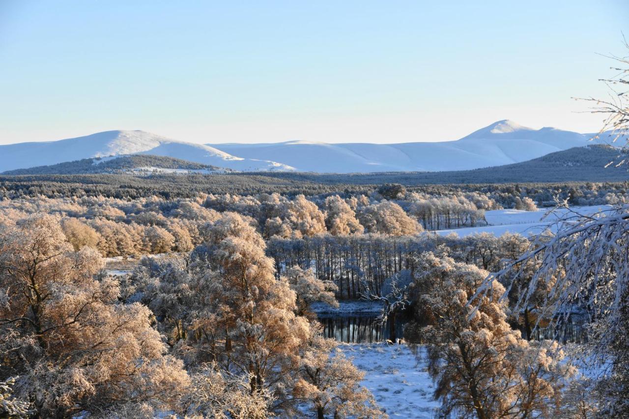 Brooklynn Guest House Grantown-on-Spey المظهر الخارجي الصورة
