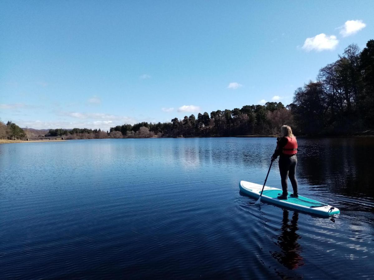 Brooklynn Guest House Grantown-on-Spey المظهر الخارجي الصورة