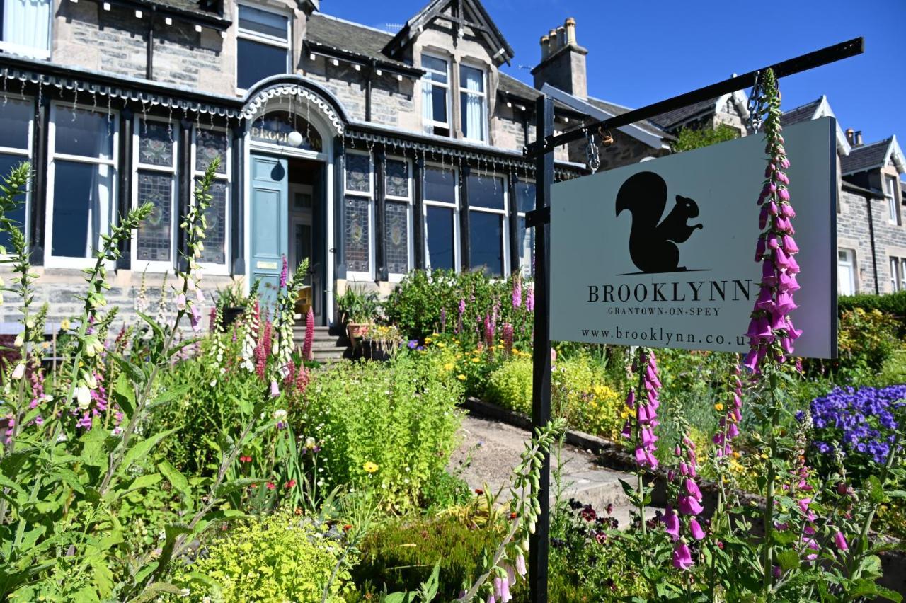 Brooklynn Guest House Grantown-on-Spey المظهر الخارجي الصورة