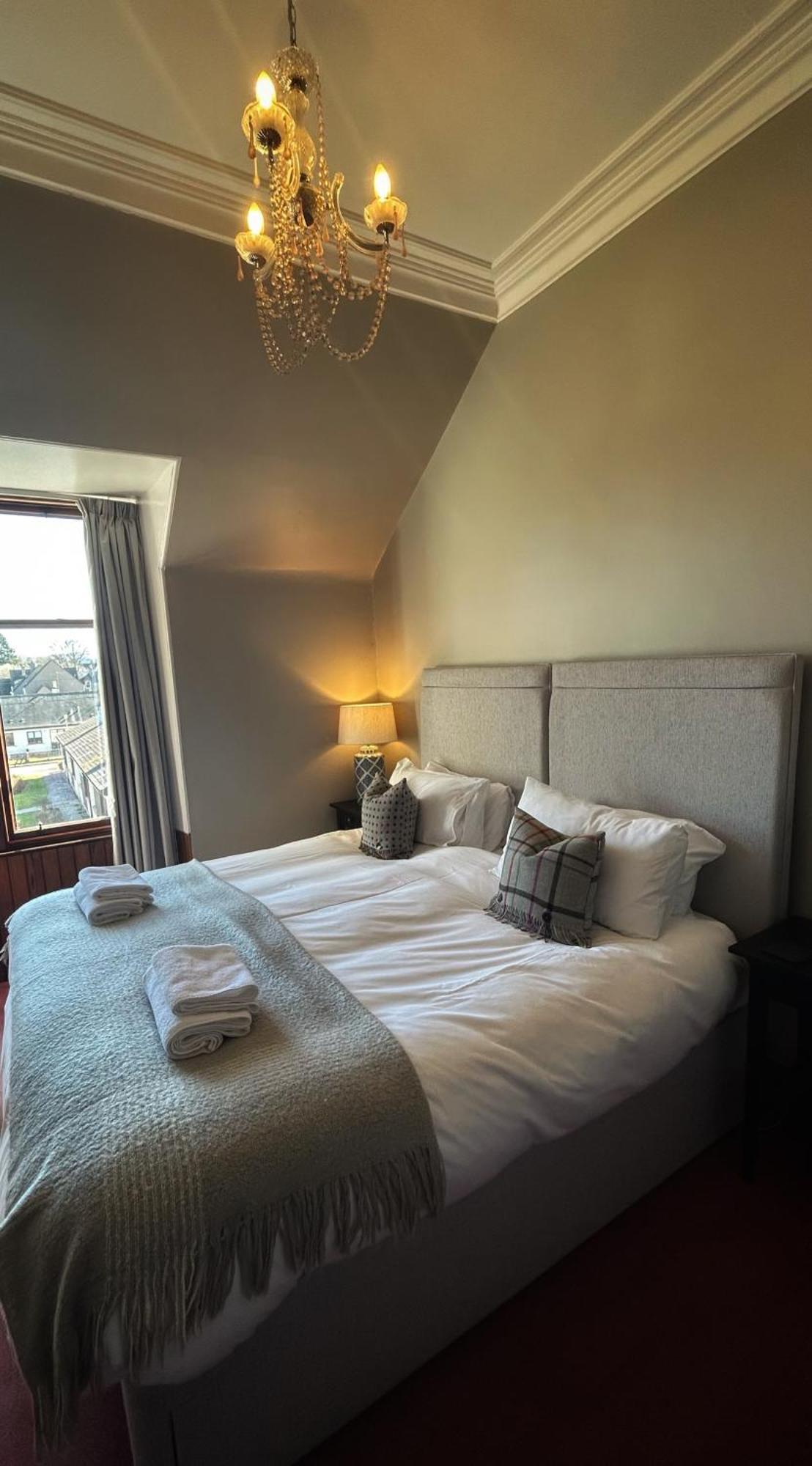 Brooklynn Guest House Grantown-on-Spey المظهر الخارجي الصورة