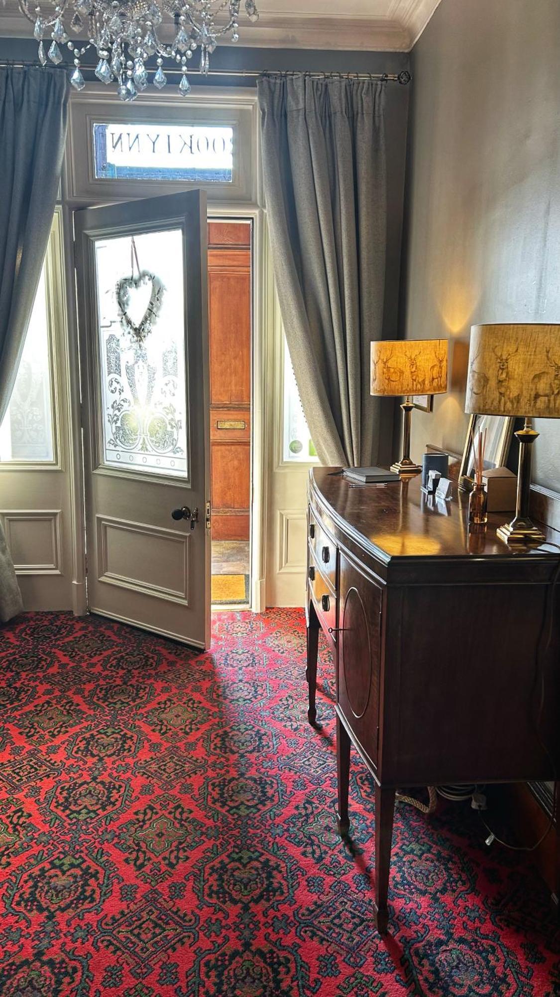 Brooklynn Guest House Grantown-on-Spey المظهر الخارجي الصورة
